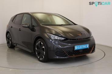 SPOTICAR Cupra Born E-boost 77kwh V2 Auto 5dr (4 Seat) Used Car - Saloon Electric Grey - Wellingborough - 1200574542_1