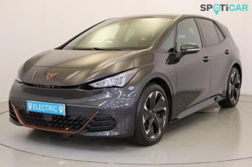 SPOTICAR Cupra Born E-boost 77kwh V2 Auto 5dr (4 Seat) Used Car - Saloon Electric Grey - Wellingborough - 1200574542_3