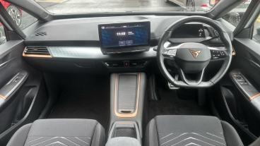 SPOTICAR Cupra Born 58kwh V2 Auto 5dr Used Car - Saloon Electric White - Bristol - 1200576283_4