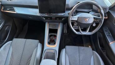 SPOTICAR Cupra Born E-boost 79kwh Vz Auto 5dr Used Car - Saloon Electric Blue - Leicester - 1200598169_4