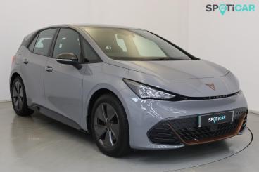 SPOTICAR Cupra Born 58kwh V1 Auto 5dr Used Car - Saloon Electric Grey - Wellingborough - 1200608937_1