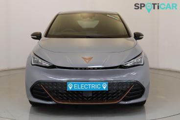SPOTICAR Cupra Born E-boost 77kwh V2 Auto 5dr (4 Seat) Used Car - Saloon Electric Grey - Wellingborough - 1200627196_2