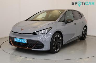 SPOTICAR Cupra Born E-boost 77kwh V2 Auto 5dr (4 Seat) Used Car - Saloon Electric Grey - Wellingborough - 1200627196_3