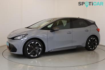 SPOTICAR Cupra Born E-boost 77kwh V2 Auto 5dr (4 Seat) Used Car - Saloon Electric Grey - Wellingborough - 1200627196_4