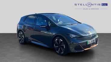 SPOTICAR Cupra Born E-boost 79kwh Vz First Edition Auto 5dr Used Car - Saloon Electric Green - Maidstone - 1200631937_1