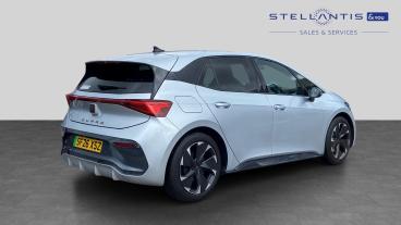 SPOTICAR Cupra Born E-boost 59kwh V2 Auto 5dr Used Car - Saloon Electric Silver - Preston - 1200633685_3