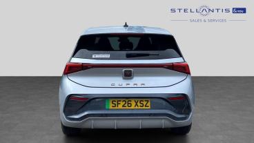 SPOTICAR Cupra Born E-boost 59kwh V2 Auto 5dr Used Car - Saloon Electric Silver - Preston - 1200633685_4