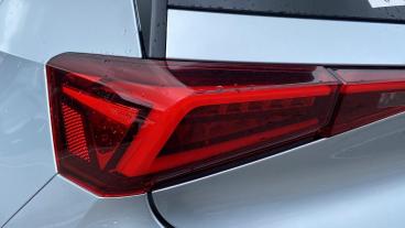 SPOTICAR Cupra Born E-boost 59kwh V2 Auto 5dr Used Car - Saloon Electric Silver - Preston - 1200633685_5