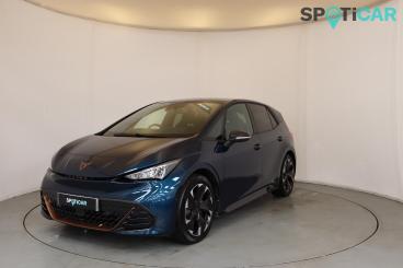 SPOTICAR Cupra Born 58kwh V2 Auto 5dr Used Car - Saloon Electric Blue - Wellingborough - 1200636779_3