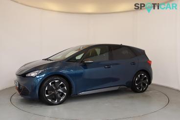SPOTICAR Cupra Born 58kwh V2 Auto 5dr Used Car - Saloon Electric Blue - Wellingborough - 1200636779_4
