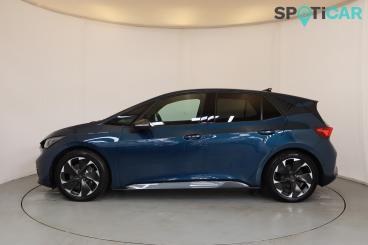 SPOTICAR Cupra Born 58kwh V2 Auto 5dr Used Car - Saloon Electric Blue - Wellingborough - 1200636779_5