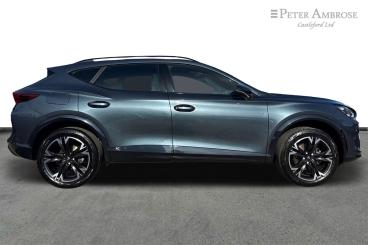 SPOTICAR Cupra Formentor 1.5 Etsi V1 Dsg Euro 6 (s/s) 5dr Used Car - Suv Hybrid Grey - Castleford - 1200525992_2