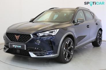 SPOTICAR Cupra Formentor 1.4 Ehybrid 12.8kwh Vz1 Dsg Euro 6 (s/s) 5dr Used Car - Suv Plug-in Hybrid Blue - Wellingborough - 1200533946_3