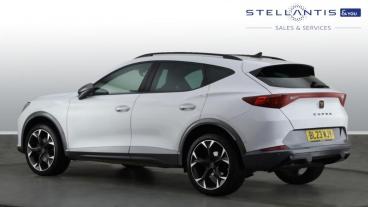 SPOTICAR Cupra Formentor 1.5 Tsi V2 Dsg Euro 6 (s/s) 5dr Used Car - Suv Petrol White - Coventry - 1200534422_3