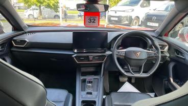 SPOTICAR Cupra Formentor 1.4 Ehybrid 12.8kwh V2 Dsg Euro 6 (s/s) 5dr Used Car - Suv Plug-in Hybrid Red - Liverpool - 1200542139_4