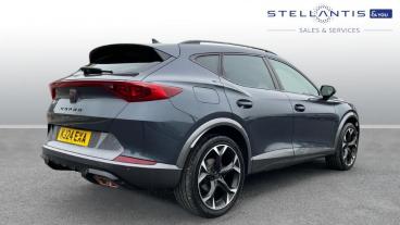SPOTICAR Cupra Formentor 1.4 Ehybrid 12.8kwh V2 Dsg Euro 6 (s/s) 5dr Used Car - Suv Plug-in Hybrid Grey - Preston - 1200546020_3