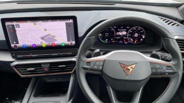 SPOTICAR Cupra Formentor 1.4 Ehybrid 12.8kwh V2 Dsg Euro 6 (s/s) 5dr Used Car - Suv Plug-in Hybrid Grey - Preston - 1200546020_4