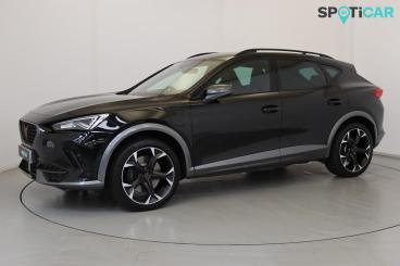 SPOTICAR Cupra Formentor 1.4 Ehybrid 12.8kwh Vz1 Dsg Euro 6 (s/s) 5dr Used Car - Suv Plug-in Hybrid Black - Wellingborough - 1200546778_4