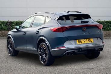 SPOTICAR Cupra Formentor 2.0 Tsi Vz3 Dsg 4drive Euro 6 (s/s) 5dr Used Car - Suv Petrol Blue - Cannock - 1200546892_3