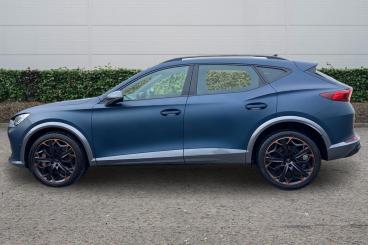 SPOTICAR Cupra Formentor 2.0 Tsi Vz3 Dsg 4drive Euro 6 (s/s) 5dr Used Car - Suv Petrol Blue - Cannock - 1200546892_5