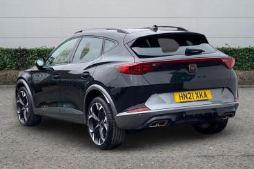 SPOTICAR Cupra Formentor 1.4 Ehybrid 12.8kwh Vz2 Dsg Euro 6 (s/s) 5dr Used Car - Suv Plug-in Hybrid Black - Cannock - 1200551494_3