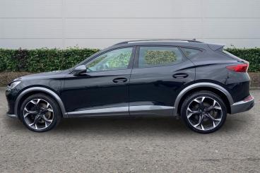 SPOTICAR Cupra Formentor 1.4 Ehybrid 12.8kwh Vz2 Dsg Euro 6 (s/s) 5dr Used Car - Suv Plug-in Hybrid Black - Cannock - 1200551494_5