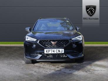 SPOTICAR Cupra Formentor 1.5 Tsi V2 Dsg Euro 6 (s/s) 5dr Used Car - Suv Petrol Black - Rochdale - 1200559432_2