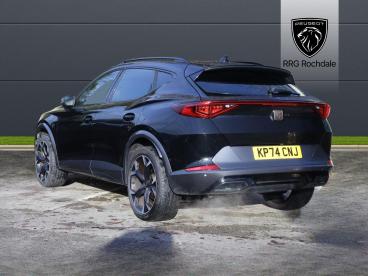 SPOTICAR Cupra Formentor 1.5 Tsi V2 Dsg Euro 6 (s/s) 5dr Used Car - Suv Petrol Black - Rochdale - 1200559432_3