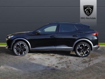 SPOTICAR Cupra Formentor 1.5 Tsi V2 Dsg Euro 6 (s/s) 5dr Used Car - Suv Petrol Black - Rochdale - 1200559432_4