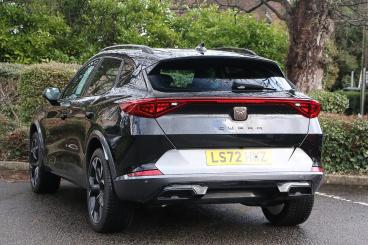 SPOTICAR Cupra Formentor 1.5 Tsi V2 Dsg Euro 6 (s/s) 5dr Used Car - Suv Petrol Black - Lichfield - 1200567875_3