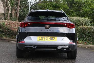 SPOTICAR Cupra Formentor 1.5 Tsi V2 Dsg Euro 6 (s/s) 5dr Used Car - Suv Petrol Black - Lichfield - 1200567875_4