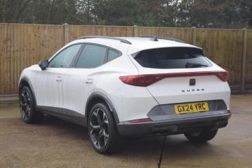 SPOTICAR Cupra Formentor 1.5 Tsi V2 Dsg Euro 6 (s/s) 5dr Used Car - Suv Petrol White - St Leonards On Sea - 1200572416_4