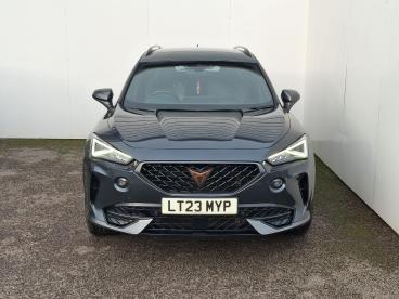 SPOTICAR Cupra Formentor 1.5 Tsi V2 Euro 6 (s/s) 5dr Used Car - Suv Petrol Grey - Trowbridge - 1200574136_4