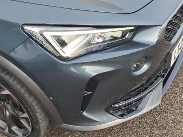 SPOTICAR Cupra Formentor 1.5 Tsi V2 Euro 6 (s/s) 5dr Used Car - Suv Petrol Grey - Trowbridge - 1200574136_5