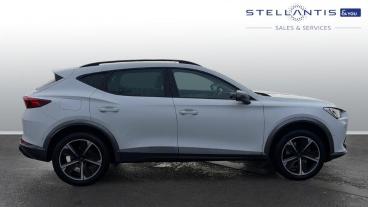 SPOTICAR Cupra Formentor 1.5 Tsi V1 Dsg Euro 6 (s/s) 5dr Used Car - Suv Petrol Blue - Newport - 1200577037_2