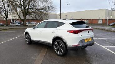 SPOTICAR Cupra Formentor 1.5 Tsi V1 Dsg Euro 6 (s/s) 5dr Used Car - Suv Petrol Blue - Newport - 1200577037_5