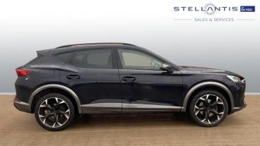 SPOTICAR Cupra Formentor 1.5 Tsi V2 Dsg Euro 6 (s/s) 5dr Used Car - Suv Petrol Blue - Liverpool - 1200581985_2