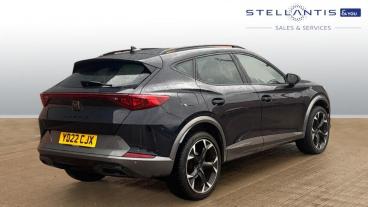 SPOTICAR Cupra Formentor 1.5 Tsi V2 Dsg Euro 6 (s/s) 5dr Used Car - Suv Petrol Blue - Liverpool - 1200581985_3