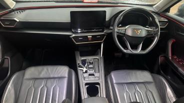 SPOTICAR Cupra Formentor 1.5 Tsi V2 Dsg Euro 6 (s/s) 5dr Used Car - Suv Petrol Blue - Liverpool - 1200581985_4