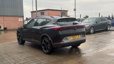 SPOTICAR Cupra Formentor 1.5 Tsi V2 Dsg Euro 6 (s/s) 5dr Used Car - Suv Petrol Blue - Liverpool - 1200581985_5