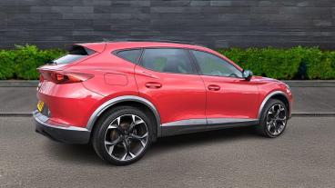 SPOTICAR Cupra Formentor 1.5 Tsi V2 Dsg Euro 6 (s/s) 5dr Used Car - Suv Petrol Red - Telford - 1200582034_3