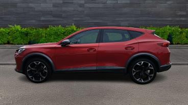 SPOTICAR Cupra Formentor 1.5 Tsi V2 Dsg Euro 6 (s/s) 5dr Used Car - Suv Petrol Red - Telford - 1200582034_4