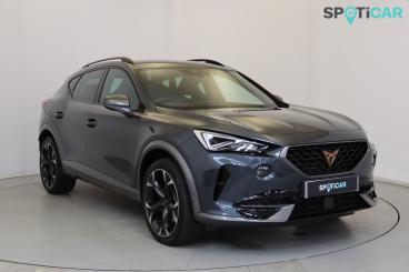 SPOTICAR Cupra Formentor 1.4 Ehybrid 12.8kwh V2 Dsg Euro 6 (s/s) 5dr Used Car - Suv Plug-in Hybrid Grey - Wellingborough - 1200584534_1