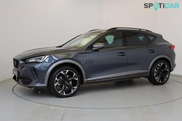 SPOTICAR Cupra Formentor 1.4 Ehybrid 12.8kwh V2 Dsg Euro 6 (s/s) 5dr Used Car - Suv Plug-in Hybrid Grey - Wellingborough - 1200584534_4