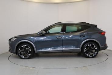 SPOTICAR Cupra Formentor 1.4 Ehybrid 12.8kwh V2 Dsg Euro 6 (s/s) 5dr Used Car - Suv Plug-in Hybrid Grey - Wellingborough - 1200584534_5