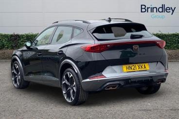 SPOTICAR Cupra Formentor 1.4 Ehybrid 12.8kwh Vz2 Dsg Euro 6 (s/s) 5dr Used Car - Suv Plug-in Hybrid Black - Cannock - 1200585099_3