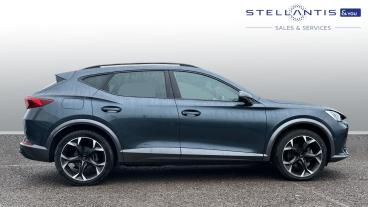 SPOTICAR Cupra Formentor 1.4 Ehybrid 12.8kwh V2 Dsg Euro 6 (s/s) 5dr Used Car - Suv Plug-in Hybrid Grey - Birmingham - 1200586623_2