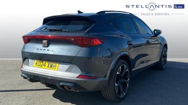 SPOTICAR Cupra Formentor 1.4 Ehybrid 12.8kwh V2 Dsg Euro 6 (s/s) 5dr Used Car - Suv Plug-in Hybrid Grey - Birmingham - 1200586623_3