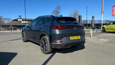 SPOTICAR Cupra Formentor 1.4 Ehybrid 12.8kwh V2 Dsg Euro 6 (s/s) 5dr Used Car - Suv Plug-in Hybrid Grey - Birmingham - 1200586623_5