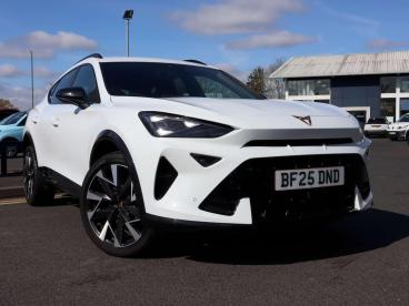 SPOTICAR Cupra Formentor 1.5 Etsi V2 Dsg Euro 6 (s/s) 5dr Used Car - Suv Hybrid White - Aldridge - 1200592265_1